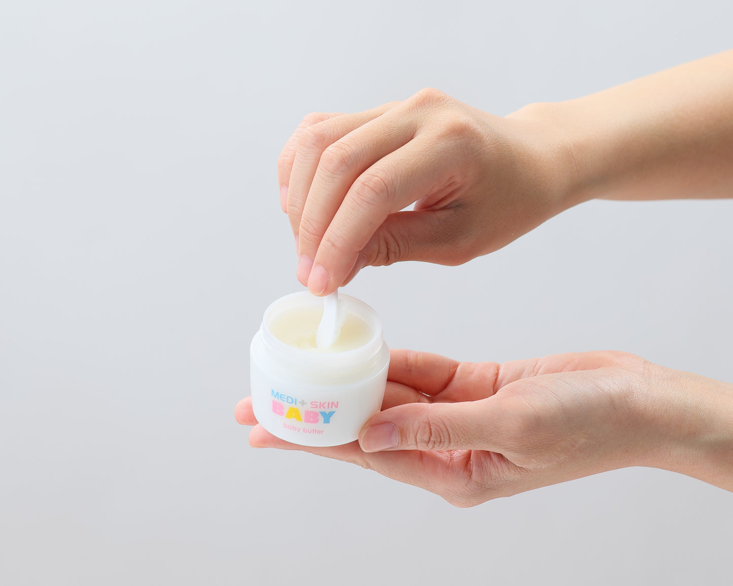 メディスキンベビー ナチュラルベビーバター 35g