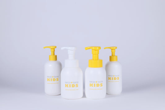 【NEW】＜セット商品＞メディスキンキッズ5点セット商品