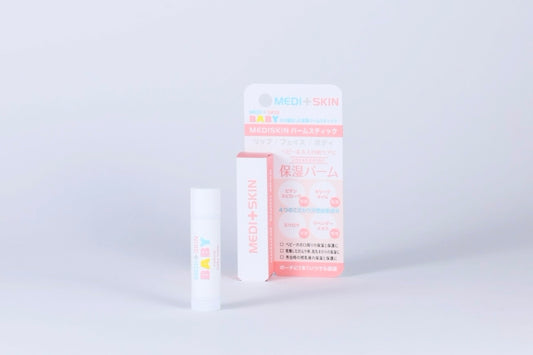 メディスキンベビー ナチュラルベビーバーム スティック 4g