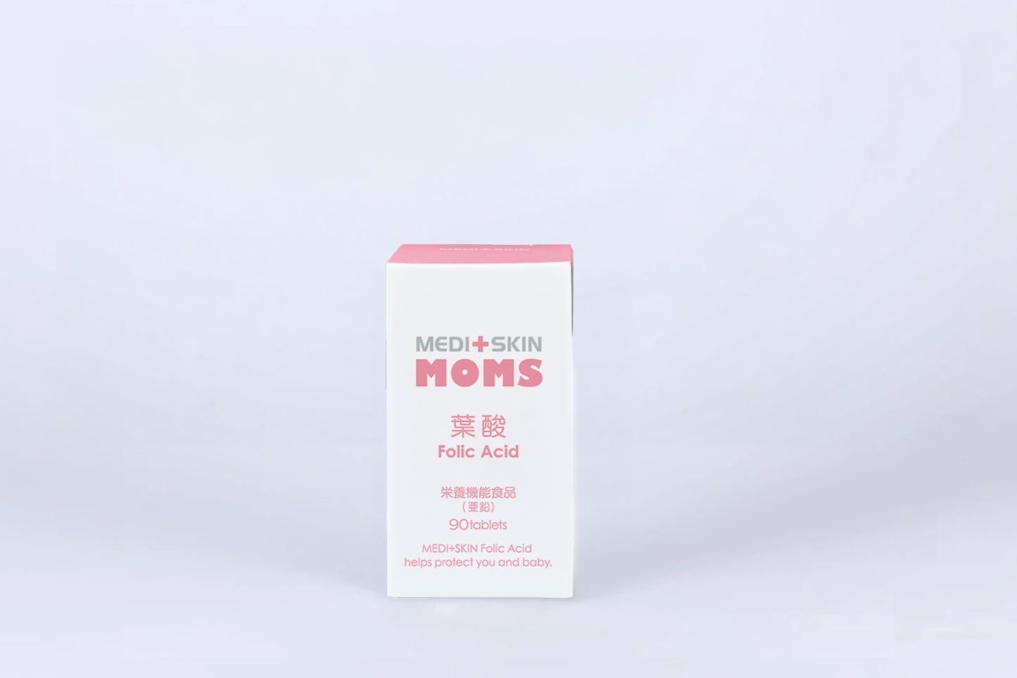 〈NEW〉　メディスキンママ  葉酸