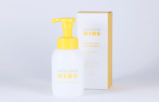 メディスキンキッズ ナチュラルヘアシャンプー 280mL
